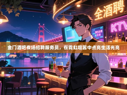 金门酒吧夜场招聘服务员，在霓虹喧嚣中点亮生活光亮