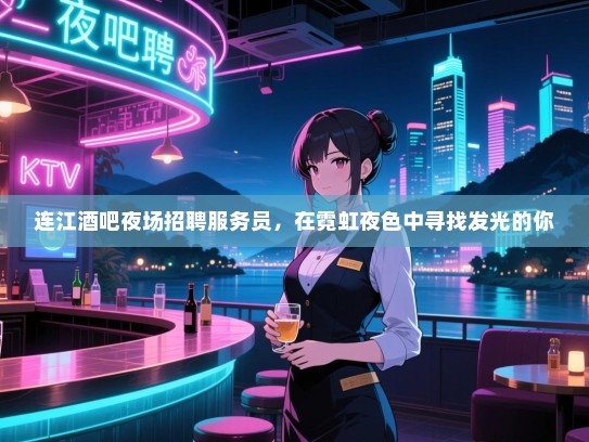 连江酒吧夜场招聘服务员,在霓虹夜色中寻找发光的你 连江酒吧夜场招聘服务员,在霓虹夜色中寻找发光的你