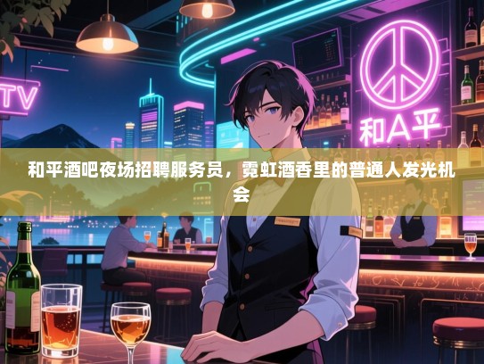和平酒吧夜场招聘服务员,霓虹酒香里的普通人发光机会 和平酒吧夜场招聘服务员,霓虹酒香里的普通人发光机会
