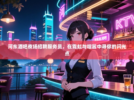 河东酒吧夜场招聘服务员,在霓虹与喧嚣中寻你的闪光点 河东酒吧夜场招聘服务员,在霓虹与喧嚣中寻你的闪光点