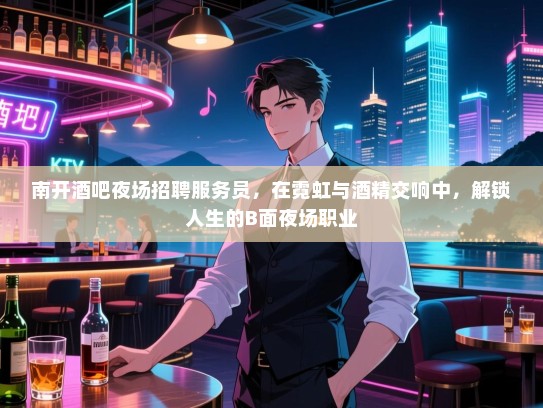 南开酒吧夜场招聘服务员,在霓虹与酒精交响中,解锁人生的B面夜场职业 南开酒吧夜场招聘服务员,在霓虹与酒精交响中,解锁人生的B面夜场职业