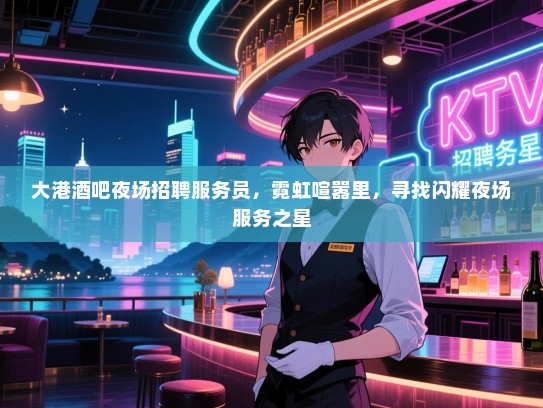 大港酒吧夜场招聘服务员,霓虹喧嚣里,寻找闪耀夜场服务之星 大港酒吧夜场招聘服务员,霓虹喧嚣里,寻找闪耀夜场服务之星