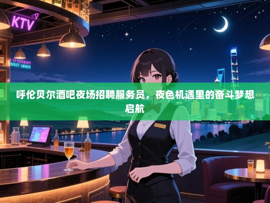 呼伦贝尔酒吧夜场招聘服务员,夜色机遇里的奋斗梦想启航 呼伦贝尔酒吧夜场招聘服务员,夜色机遇里的奋斗梦想启航