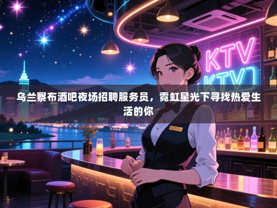 乌兰察布酒吧夜场招聘服务员,霓虹星光下寻找热爱生活的你 乌兰察布酒吧夜场招聘服务员,霓虹星光下寻找热爱生活的你