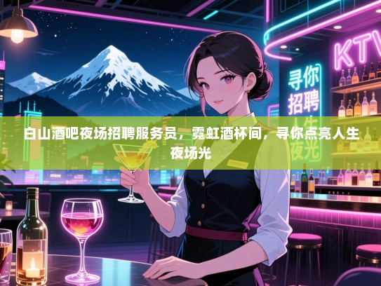 白山酒吧夜场招聘服务员,霓虹酒杯间,寻你点亮人生夜场光 白山酒吧夜场招聘服务员,霓虹酒杯间,寻你点亮人生夜场光