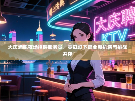 大庆酒吧夜场招聘服务员,霓虹灯下职业新机遇与挑战并存 大庆酒吧夜场招聘服务员,霓虹灯下职业新机遇与挑战并存
