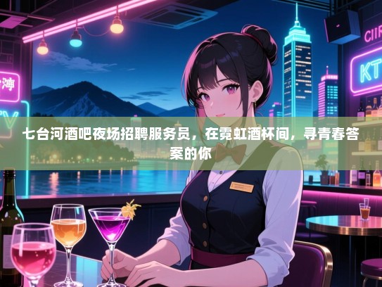 七台河酒吧夜场招聘服务员,在霓虹酒杯间,寻青春答案的你 七台河酒吧夜场招聘服务员,在霓虹酒杯间,寻青春答案的你