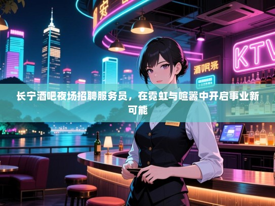 长宁酒吧夜场招聘服务员，在霓虹与喧嚣中开启事业新可能