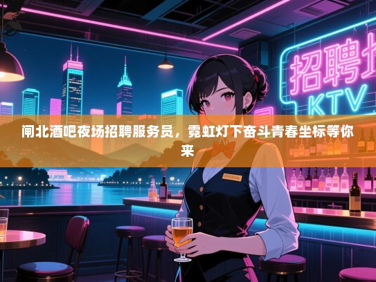 闸北酒吧夜场招聘服务员,霓虹灯下奋斗青春坐标等你来 闸北酒吧夜场招聘服务员,霓虹灯下奋斗青春坐标等你来