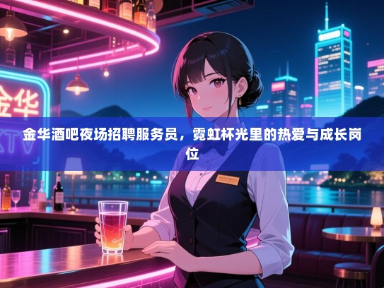金华酒吧夜场招聘服务员,霓虹杯光里的热爱与成长岗位 金华酒吧夜场招聘服务员,霓虹杯光里的热爱与成长岗位