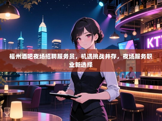 福州酒吧夜场招聘服务员,机遇挑战并存,夜场服务职业新选择 福州酒吧夜场招聘服务员,机遇挑战并存,夜场服务职业新选择
