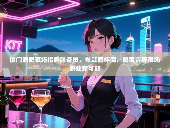 厦门酒吧夜场招聘服务员,霓虹酒杯间,解锁青春夜场职业新可能 厦门酒吧夜场招聘服务员,霓虹酒杯间,解锁青春夜场职业新可能