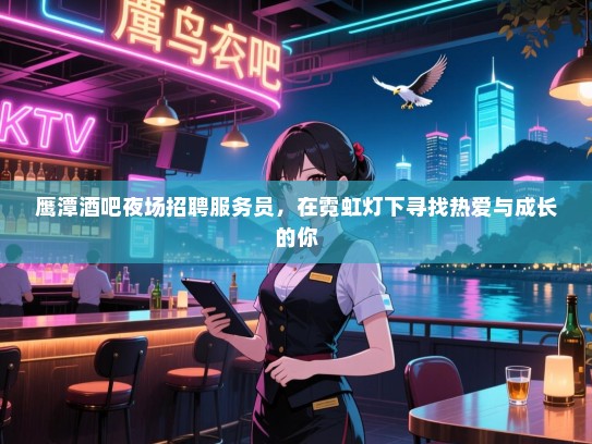 鹰潭酒吧夜场招聘服务员,在霓虹灯下寻找热爱与成长的你 鹰潭酒吧夜场招聘服务员,在霓虹灯下寻找热爱与成长的你