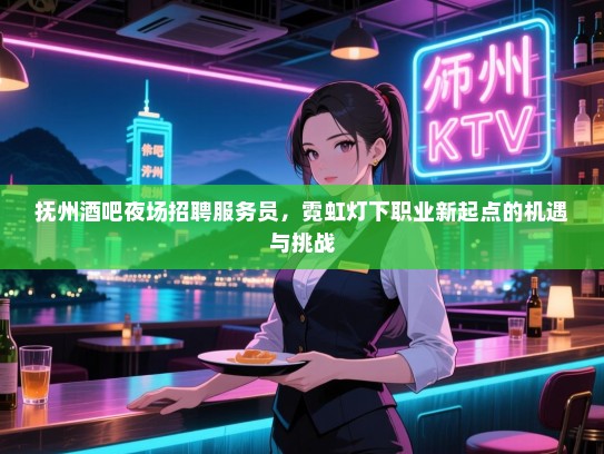 抚州酒吧夜场招聘服务员,霓虹灯下职业新起点的机遇与挑战 抚州酒吧夜场招聘服务员,霓虹灯下职业新起点的机遇与挑战