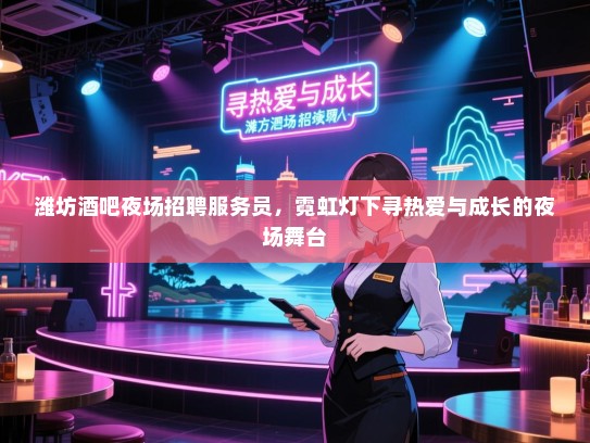 潍坊酒吧夜场招聘服务员,霓虹灯下寻热爱与成长的夜场舞台 潍坊酒吧夜场招聘服务员,霓虹灯下寻热爱与成长的夜场舞台