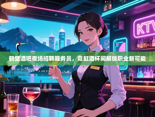 鹤壁酒吧夜场招聘服务员,霓虹酒杯间解锁职业新可能 鹤壁酒吧夜场招聘服务员,霓虹酒杯间解锁职业新可能