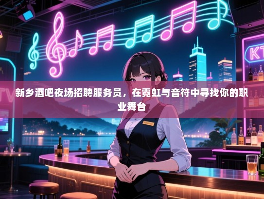 新乡酒吧夜场招聘服务员,在霓虹与音符中寻找你的职业舞台 新乡酒吧夜场招聘服务员,在霓虹与音符中寻找你的职业舞台
