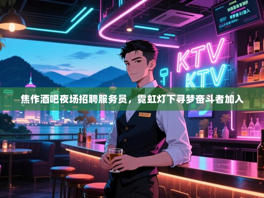 焦作酒吧夜场招聘服务员,霓虹灯下寻梦奋斗者加入 焦作酒吧夜场招聘服务员,霓虹灯下寻梦奋斗者加入