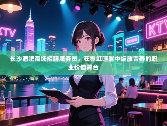 长沙酒吧夜场招聘服务员，在霓虹喧嚣中绽放青春的职业价值舞台