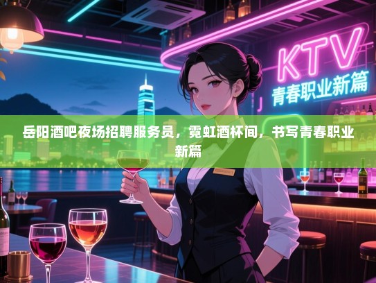岳阳酒吧夜场招聘服务员,霓虹酒杯间,书写青春职业新篇 岳阳酒吧夜场招聘服务员,霓虹酒杯间,书写青春职业新篇