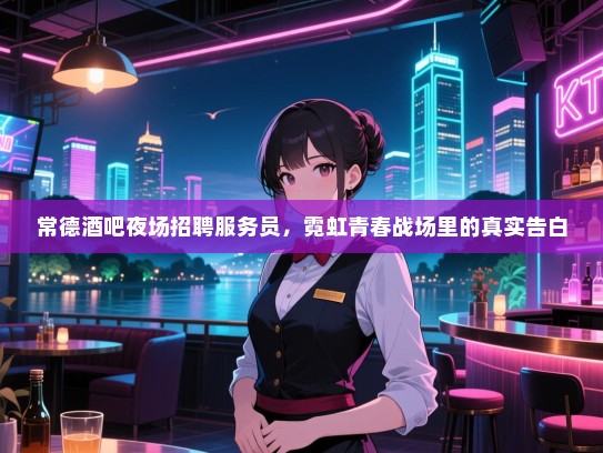 常德酒吧夜场招聘服务员,霓虹青春战场里的真实告白 常德酒吧夜场招聘服务员,霓虹青春战场里的真实告白