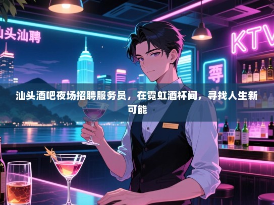 汕头酒吧夜场招聘服务员,在霓虹酒杯间,寻找人生新可能 汕头酒吧夜场招聘服务员,在霓虹酒杯间,寻找人生新可能