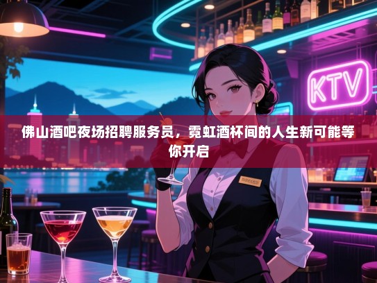 佛山酒吧夜场招聘服务员,霓虹酒杯间的人生新可能等你开启 佛山酒吧夜场招聘服务员,霓虹酒杯间的人生新可能等你开启