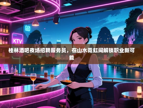 桂林酒吧夜场招聘服务员,在山水霓虹间解锁职业新可能 桂林酒吧夜场招聘服务员,在山水霓虹间解锁职业新可能