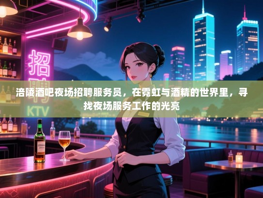 涪陵酒吧夜场招聘服务员,在霓虹与酒精的世界里,寻找夜场服务工作的光亮 涪陵酒吧夜场招聘服务员,在霓虹与酒精的世界里,寻找夜场服务工作的光亮