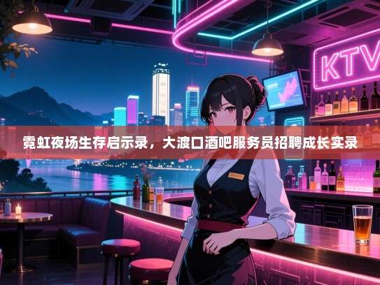 霓虹夜场生存启示录,大渡口酒吧服务员招聘成长实录 霓虹夜场生存启示录,大渡口酒吧服务员招聘成长实录