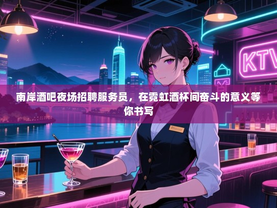 南岸酒吧夜场招聘服务员,在霓虹酒杯间奋斗的意义等你书写 南岸酒吧夜场招聘服务员,在霓虹酒杯间奋斗的意义等你书写