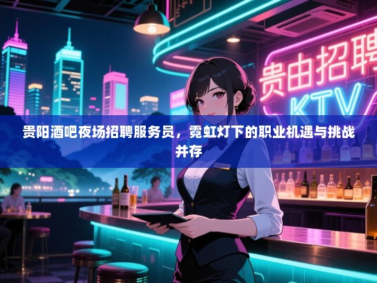 贵阳酒吧夜场招聘服务员,霓虹灯下的职业机遇与挑战并存 贵阳酒吧夜场招聘服务员,霓虹灯下的职业机遇与挑战并存