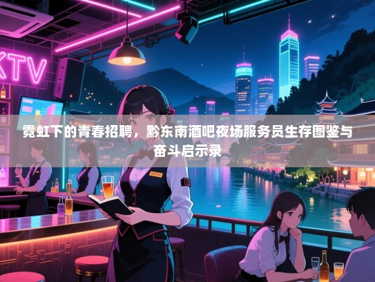 霓虹下的青春招聘，黔东南酒吧夜场服务员生存图鉴与奋斗启示录