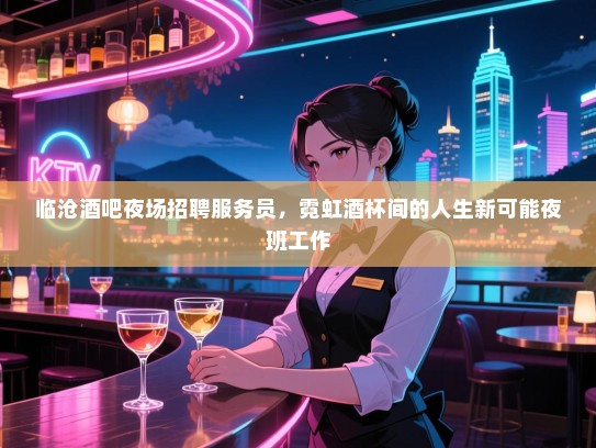 临沧酒吧夜场招聘服务员,霓虹酒杯间的人生新可能夜班工作 临沧酒吧夜场招聘服务员,霓虹酒杯间的人生新可能夜班工作