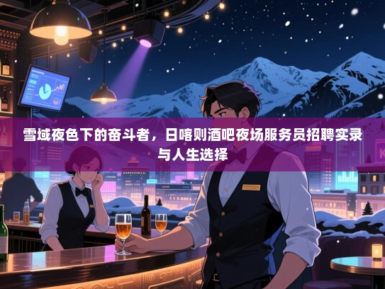 雪域夜色下的奋斗者,日喀则酒吧夜场服务员招聘实录与人生选择 雪域夜色下的奋斗者,日喀则酒吧夜场服务员招聘实录与人生选择