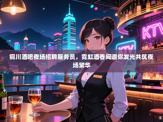 铜川酒吧夜场招聘服务员，霓虹酒香间邀你发光共筑夜场繁华