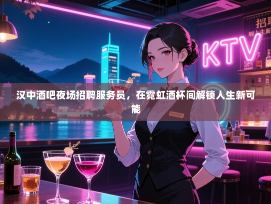 汉中酒吧夜场招聘服务员,在霓虹酒杯间解锁人生新可能 汉中酒吧夜场招聘服务员,在霓虹酒杯间解锁人生新可能
