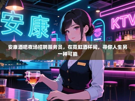 安康酒吧夜场招聘服务员,在霓虹酒杯间,寻你人生另一种可能 安康酒吧夜场招聘服务员,在霓虹酒杯间,寻你人生另一种可能