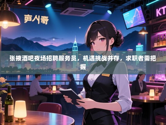 张掖酒吧夜场招聘服务员,机遇挑战并存,求职者需把握 张掖酒吧夜场招聘服务员,机遇挑战并存,求职者需把握