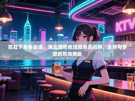 霓虹下青春战场,海北酒吧夜场服务员招聘,生存与梦想的双向奔赴 霓虹下青春战场,海北酒吧夜场服务员招聘,生存与梦想的双向奔赴