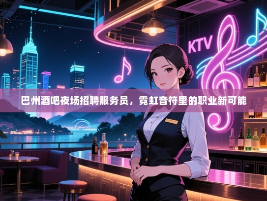 巴州酒吧夜场招聘服务员,霓虹音符里的职业新可能 巴州酒吧夜场招聘服务员,霓虹音符里的职业新可能