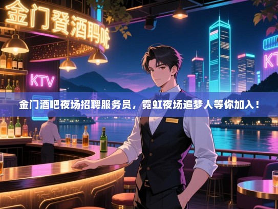 金门酒吧夜场招聘服务员，霓虹夜场追梦人等你加入！