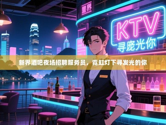 新界酒吧夜场招聘服务员,霓虹灯下寻发光的你 新界酒吧夜场招聘服务员,霓虹灯下寻发光的你