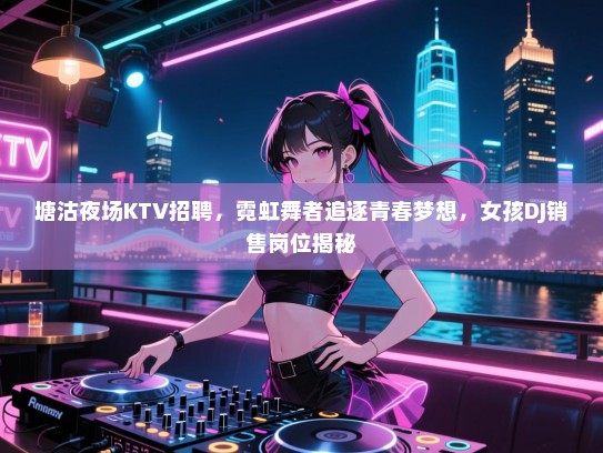 塘沽夜场KTV招聘，霓虹舞者追逐青春梦想，女孩DJ销售岗位揭秘