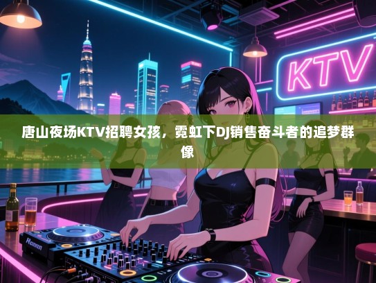 唐山夜场KTV招聘女孩，霓虹下DJ销售奋斗者的追梦群像