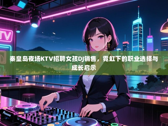 秦皇岛夜场KTV招聘女孩DJ销售，霓虹下的职业选择与成长启示