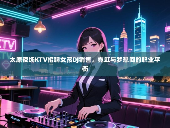 太原夜场KTV招聘女孩DJ销售，霓虹与梦想间的职业平衡