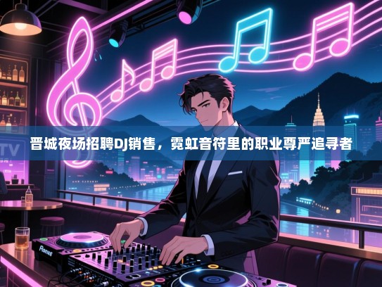 晋城夜场招聘DJ销售，霓虹音符里的职业尊严追寻者