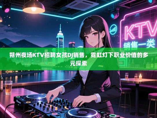 朔州夜场KTV招聘女孩DJ销售，霓虹灯下职业价值的多元探索