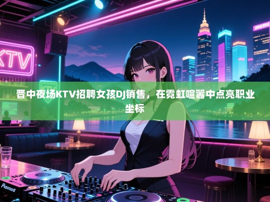 晋中夜场KTV招聘女孩DJ销售，在霓虹喧嚣中点亮职业坐标